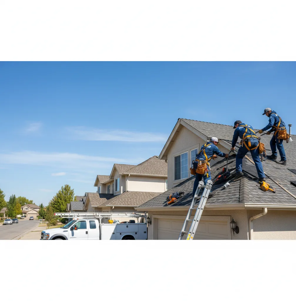 Roof Inspection in Limestone, TN